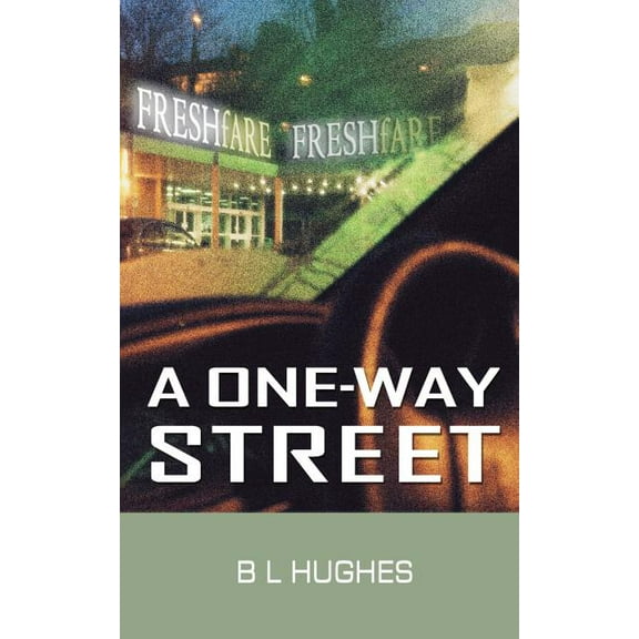 A One-Way Street (Paperback)
