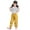 K-Yellow, variant on 2025 Children's Raincoat with Little Girls Outerwear School Bag and Hood Express Raincoat Boys and Girls Students Windbreaker Boy Children Solid Color Long Lifeguard Rain Coat Raincoat