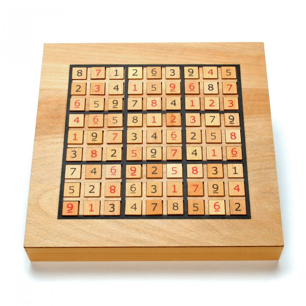 sudoku handheld game walmart