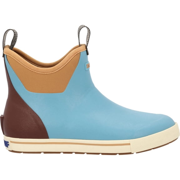Men's Camp Fleece Lined Ankle Deck Boot