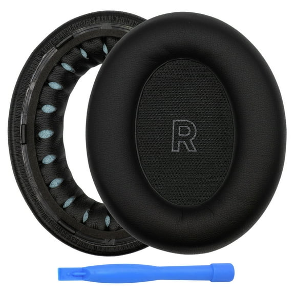 MMOBIEL Earpads for Bose QuietComfort Ultra Black