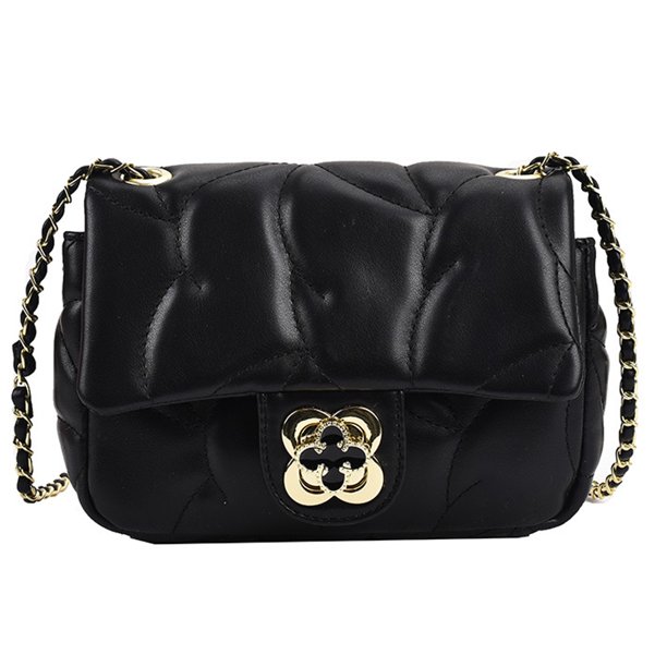 Bolsos de diseñador Bolsos de mano pequeños acolchados Bolsos bandolera para mujer MFZFUKR BST3002094-3