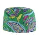 thumbnail image 2 of Gorro médico ajustable unisex Baoblaze verde, 2 of 5