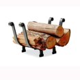thumbnail image 1 of Enclume Basket Log Rack, Hammered Steel, 1 of 2