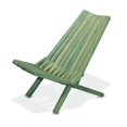 thumbnail image 1 of GloDea Chaise X36, Alligator Vert, 1 of 1