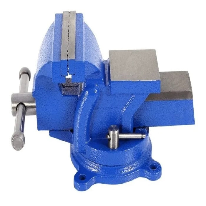 Tornillo De Banco Mecánico 4 Pulgadas 100Mm Morsa