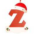 thumbnail image 1 of New Year  Tree Decor Hanging Ornament Creative Wooden Gift Durable Diy Alphabet Christmas Decoration, 1 of 6