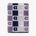 thumbnail image 1 of Mainstays Kids Bath Towel, Flowers, 1 of 7