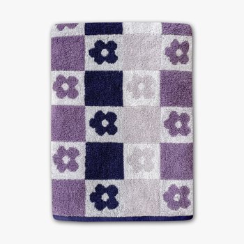 Mainstays Kids Bath Towel, Flowers