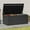 Dark Gray, variant on Dextrus 120 Gallon Outdoor Resin Deck Box,Waterproof&Lockable Storage Box for Garden Patio,Dark Gray