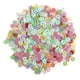 thumbnail image 2 of 5x Confeti de con Forma de Flor Colorida, Salpicaduras de Dispersión, Decoración de de Lanzamiento 5 piezas, 2 of 10