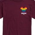 thumbnail image 3 of Disney - Gay Pride - Men's Short Sleeve Graphic T-Shirt, 3 of 5