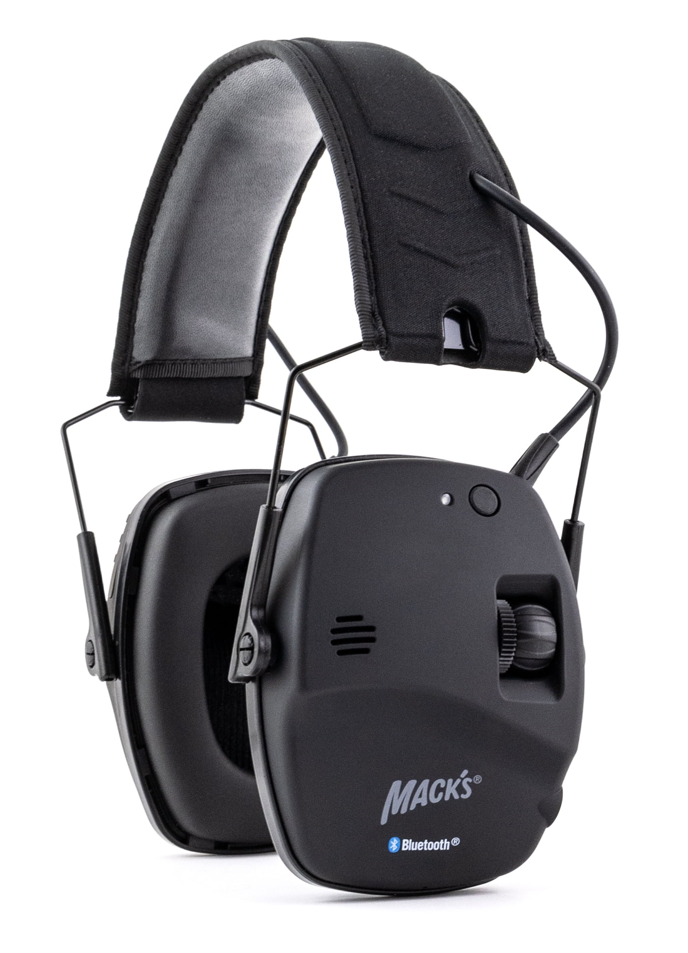 Mack’s Electronic Hearing Earmuffs with Bluetooth Wireless Technology