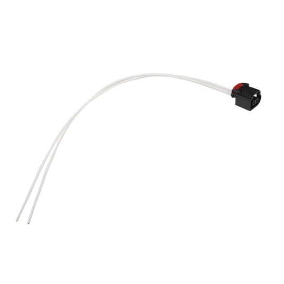KarParts360 For Cadillac XT6 2021 2022 Body Wiring Harness Connector Set | Oblong Shape | 13 Wire Gauge Measurement | Female Terminal | Male | 2 Terminal