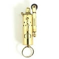thumbnail image 6 of 5700 Brass Trench Old-fashioned Windproof Kerosene Lighter Personalized Retro Wholesale,黄铜滚花, 6 of 8
