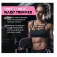 thumbnail image 4 of Sweat Absorber Belt Sweet Black/Pink, 4 of 5