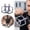 B, variant on MKHSQHDG Todays Daily Deals Pedals Flat Mtb Pedals with Bearings for Smooth Pedaling and Enhanced Pedal Stability for Road And