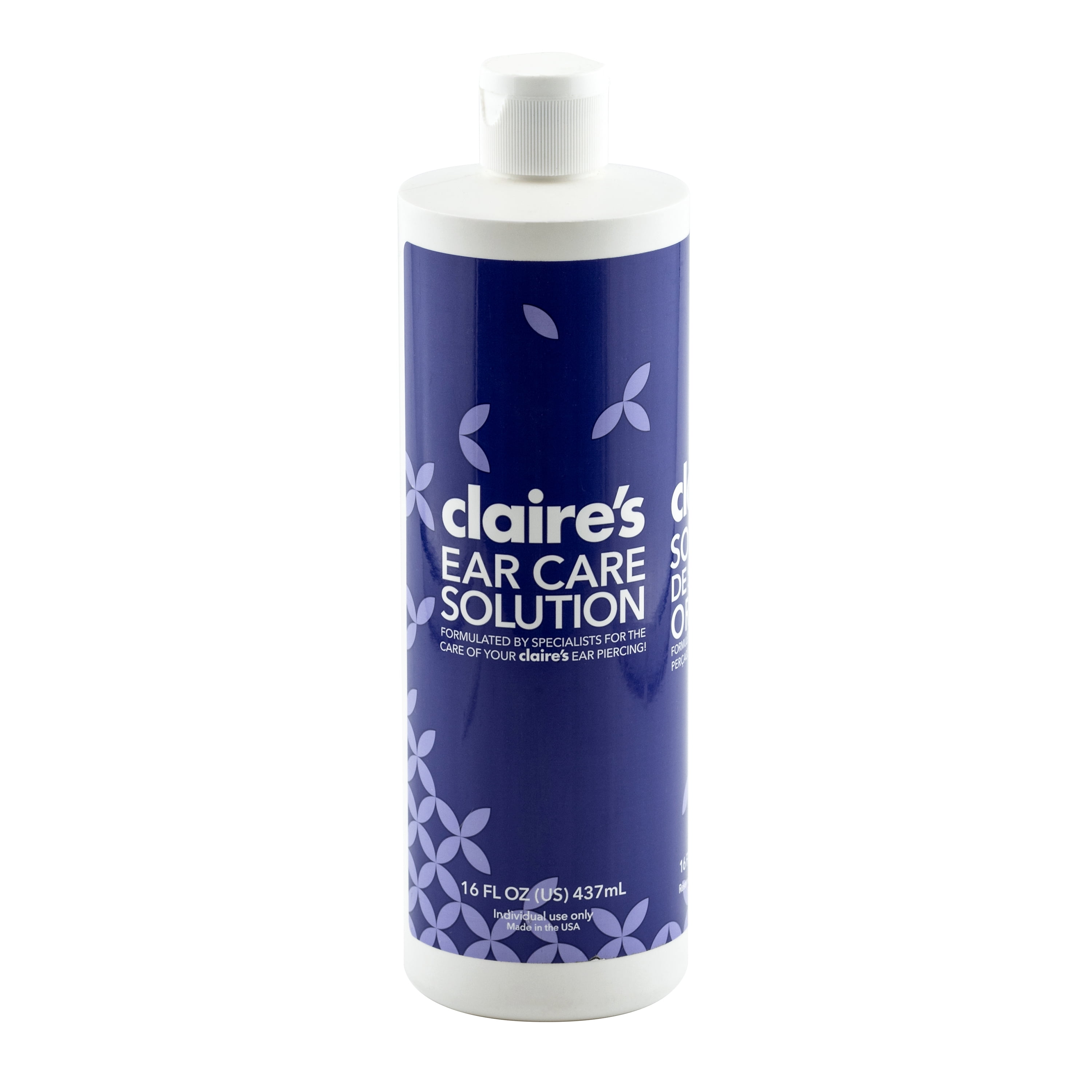 Buy Claires Ear Piercing Care Solution New 16 Oz Online In India 193661671 Buy Claires Ear Piercing Care Solution New 16 Oz Online In India 193661671