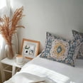 thumbnail image 6 of Lumbar Pillow Covers 20x12 Inch Set of 2, Boho Tribes Waterproof Outdoor Pillow Covers, Vintage Southwest Tribal Modern Art Decorative Cushion Pillowcases for Couch, Sofa, Bed, Garden, Patio, 6 of 9