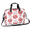 Multicolour 3, variant on Herdesigns Retro Flowers Laptop Bag for Women Men, Computer Case Briefcase Messenger Bags, 15-15.6 inch Laptop Sleeve Shoulder Bag