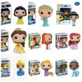thumbnail image 2 of FUNKO POP Frozen Princess Ariel Rapunzel Cinderella Tiana Hello Kitty 01 Figurines d'Action Collection Modèles Jouets, 2 of 5