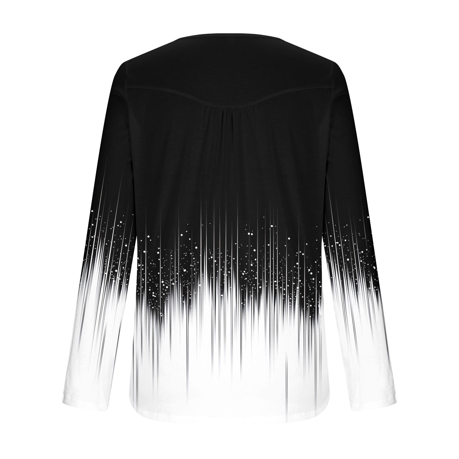 Womens Tops Casual Long Sleeves Womens T Shirts Pullover T Shirts My Items My Order