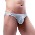 thumbnail image 4 of toraway Mens Underwear Fashion Adult Low Rise Men's Open Polyester Triangle Pants M, 4 of 4