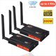 thumbnail image 3 of 5.8Ghz 200M Extensor Inalámbrico Compatible para Receptor Transmisor de Video Divisor de 1 una 4 Pantalla Compartida para Cámara de PC, 3 of 5