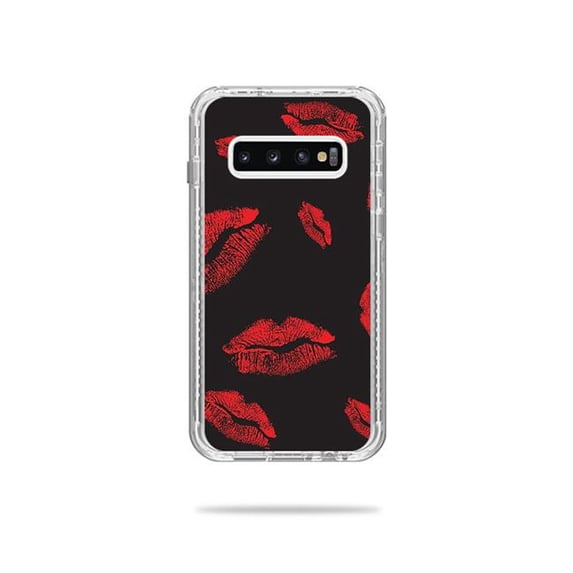 MightySkins LIFNESA10-Kiss Me Skin for Lifeproof Next Case Samsung Galaxy S10 - Kiss Me