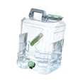 thumbnail image 2 of AWHAO Camping Water Container with Faucet Camping Bucket for Yard Home Use Picnics 20L, 2 of 9