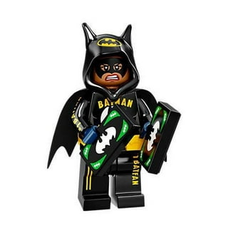 DC LEGO Batman Movie Vacation Batman Minifigure