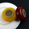thumbnail image 4 of Multicolcor Brass Spinning Coin Fidget Toy, Rotating Decompression Finger Gyro For Stress Relief And Focus, 4 of 7