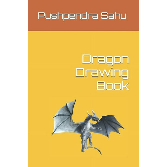 Dragon Drawing Book (Paperback)