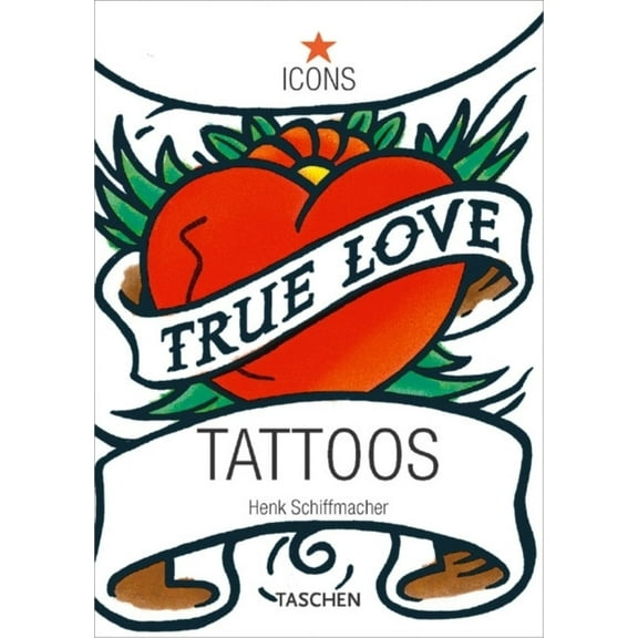 Pre-Owned Tattoos (TASCHEN Icons Series) (Paperback) 3822855286 9783822855287