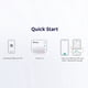 thumbnail image 5 of Módulo de Relé de Automatización del Hogar con Interruptor Inteligente Wi-Fi MINIR4 10A con Control de Voz Remoto para Assistant, 5 of 5