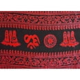 thumbnail image 6 of Women's Peace and Love Mantra Printed Fashion Scarf, 6 of 9