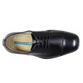thumbnail image 3 of Zapatos Florsheim Reveal Oxford de Punta Cap Negra Talla 6.5 US, 3 of 8