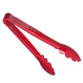 thumbnail image 4 of Carlisle 470905 9"L Plastic Utility Tongs, Red, 4 of 5