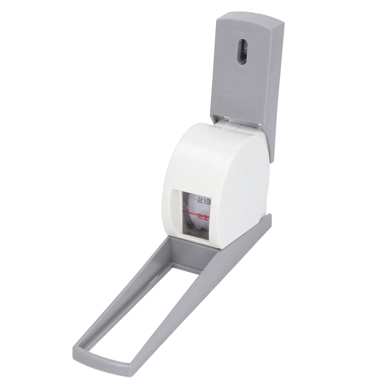 Domqga Portable Height Measuring Meter Wall Mounted Retractable Body