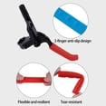 thumbnail image 4 of Against Silicone Brake Handle Covers Not Slip Face Ergonomic Comfort Global Cycle Fit Rain Otherwise Light Cycling Equipment, 4 of 8
