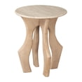 thumbnail image 1 of Mesa Lateral Eda Beige Kessa Muebles, 1 of 5