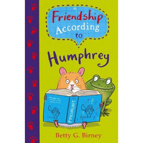 Friendship According to Humphrey (Humphrey the Hamster)