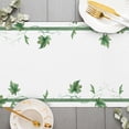 thumbnail image 3 of SUNOLIFE Thanksgiving Table Runner Fall Autumn Pumpkins Kitchen Dining Table Linens 13 x 60 In, 3 of 4