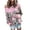 Pink, variant on Aayomet Workout Tops For Women Womens Tops Dressy Casual Fall Cute Tops Turtleneck Business White T Shirts,White L