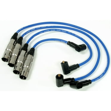 Spark Plug Wire Set Fits select: 2011-2014 VOLKSWAGEN JETTA, 1998-2001 VOLKSWAGEN NEW BEETLE