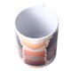 thumbnail image 5 of Taza de café ZHCH Patrón de estantería 3D Cerámica Resistente al Calor Multifuncional Tipo 6, 5 of 5