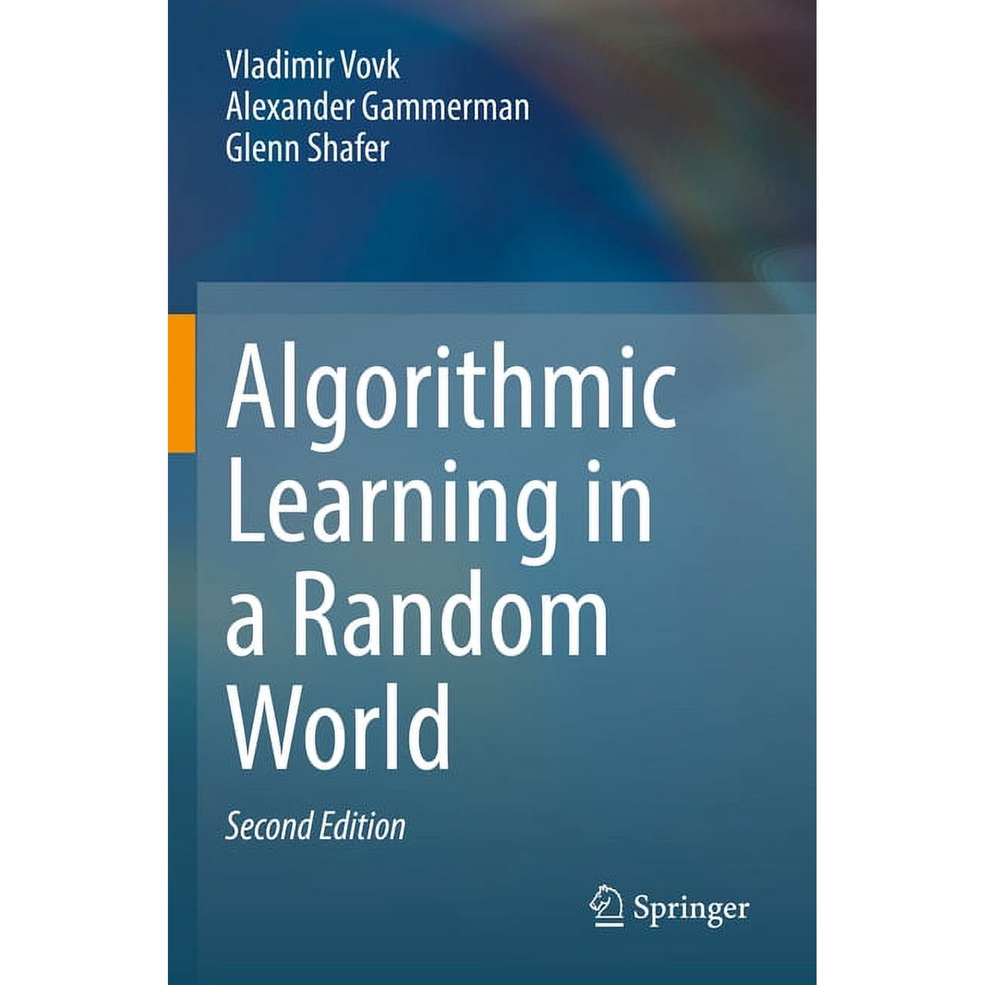 Algorithmic Learning in a Random World (Paperback)