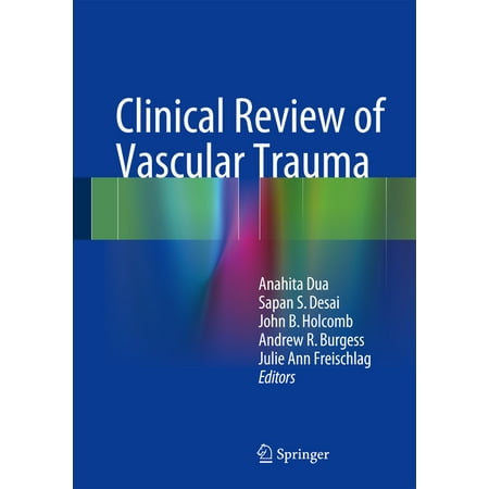 UPC: 9783642390999 | Clinical Review of Vascular Trauma (Hardcover)