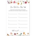 thumbnail image 1 of Juego de Cartas para Fiestas InvitationHouse Bright Floral 48 unidades, 1 of 2