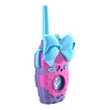Nickelodeon - JoJo Siwa Lights And Sounds Walkie Talkies - Walmart.com